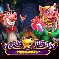 Piggy Riches MegawaysRedtiger