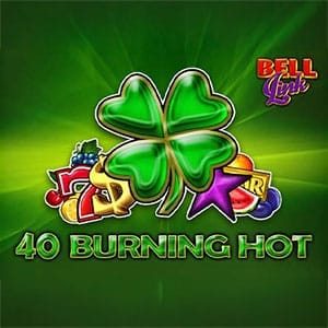 40 Burning Hot Bell Link game screenshot