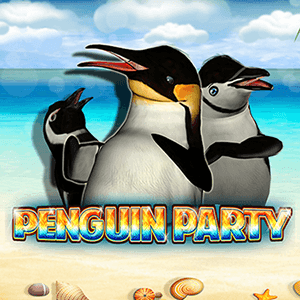 Penguin Party game screenshot