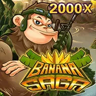Banana Saga game screenshot
