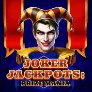 Joker Jackpots Prize Mania game screenshot