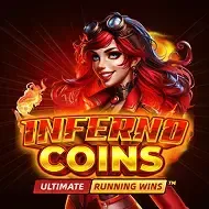 Inferno Coins Ultimate Running Wins game screenshot