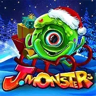 J. Monsters game screenshot