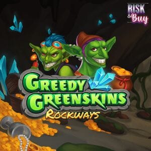 Greedy Greenskins Rockways game screenshot