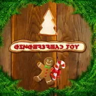 Gingerbread Joy game screenshot