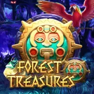 Forest Treasure game screenshot