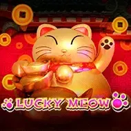 Lucky Meow game screenshot