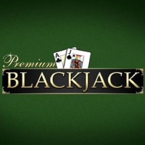 Premium Blackjack™ game screenshot