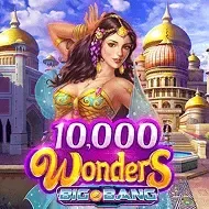 10000 Wonders Big BangReelplay game screenshot