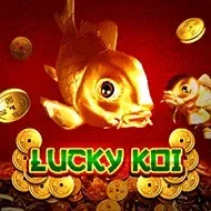 Lucky Koi game screenshot