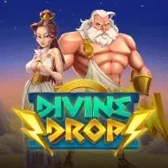 Divine Drop game screenshot